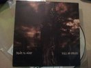 FALL OF EFRAFA / DOWN TO AGONY LP vestiges alpinist doom metal isis RARE