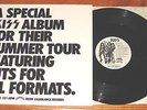 KISS SPECIAL TOUR RADIO PROMO LP 1976