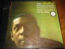 JOHN COLTRANE- BALLADS - IMPULSE A-32 MONO  MINT VINYL - ORIGINAL ORANGE LABEL
