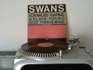 SWANS - Raping a Slave EP Michael Gira