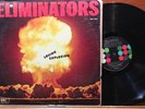 The ELIMINATORS Loving Explosion 1974 FUNK SOUL BRC 77001 RARE Vinyl LP