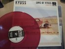 KYUSS sons of kyuss demo 1990 LP pink vinyl #d /210 queens of the stone age