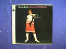 GLORIA JONES - Come Go With Me - Rare Uptown Label Soul LP