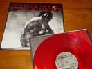 CITIZENS ARREST - COLOSSUS LP RARE RED VINYL PUNK KBD SXE NYHC INFEST SIEGE