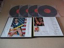 Frank Zappa - Godfather Meets the Untouchables 1988  live 4 LP box Not TMOQ  NM