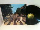 The Beatles--Abbey Road--UK Import--Near Mint Vinyl