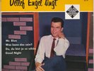 7 45 Detlef Engel - singt EP Promo RARE MINT RARE Rock'n'Roll Schlager