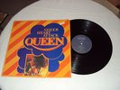 QUEEN: SHEER HEART ATTACK LP PORTUGAL UNIQUE BOOK CLUB COVER - VERY RARE