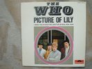 EP THE WHO -PICTURE OF LILY- DOCTOR DOCTOR-
