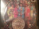 BEATLES - SGT. PEPPERS PICTURE DISC **NEW SEALED** Capitol Records