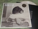 METZ-s/t LP RARE WHITE VINYL 'LOSER EDITION'
