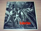 EX-/EX  Bakerloo/Self Titled/1969 Harvest LP/First Pressing/RARE PROG ROCK