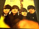 THE BEATLES,BEATLES FOR SALE,LP ON YELLOW/BLACK PARLOPHONE,PCS 3062