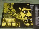DEATH BREATH-Stinking up the night LP RARE ORIGINAL ENTOMBED