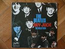 THE BEATLES-Hey Jude-DIFF.PS 45 RPM RARE SINGLE-APPLE-JUGOTON-YUGOSLAVIA