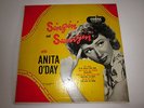 Anita O'Day EARLY (1953) LP/Singin and Swingin