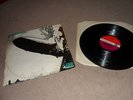 LED ZEPPELIN 1 UK 1ST PRESS TURQUOISE SUPERHYPE CREDITS