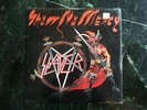 Slayer Show No Mercy LP SHRINK + Insert