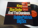 KING SIZE TAYLOR SAME LP IN 1964 STAR-CLUB ARIOLA RARE