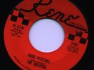RARE ROCKABILLY ROCKER Creepers Jammin' Granny Rene 45 Garage Indiana punk M-