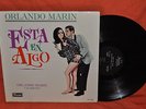 ORLANDO MARIN Esta En Algo LP GUAGUANCO MODERNO RARE