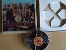 BEATLES SGT. PEPPER'S REEL TO REEL SPOOL TAPE