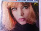 Cover Photo of NICO pre VELVET UNDERGROUND Casey Anderson BLUES IS A WOMAN GONE