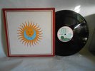 KING CRIMSON / LARKS TONGUES IN ASPIC / ISLAND PINK RIM 1973 UK