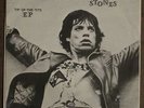 ROLLING STONES Tip of The Tits 3 TRK EP CLAUDINE 7