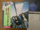 RAMONES LEAVE HOME original JAPAN LP OBI