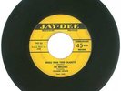 RARE 45 RPM, The Mellows, Jay-Dee Records 797, Smoke From Your Cigarette/Pretty