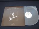Jackson Browne Let The Music Japan Promo only White Label Vinyl LP 1980