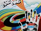 PING PONG-ABOUT TIME GREAT ITALIAN PROG ORIGINAL MINT LP ER 5052