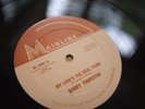 BOBBY THURSTON MY LOVE'S THE REAL THING ?? ?????DC MODERN SOUL FUNK 12