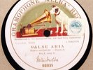 Nellie Melba - Valse Aria Gounod  - Gramophone Melba Records  - Single Sided 78