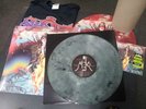 The Sword Apocryphon Limited Edition Bundle Glow In The Dark LP CD Slipmat RARE