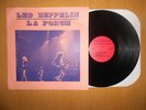 LED ZEPPELIN: Live at the LA Fourm   ARTEMIS RECORD WORKS (NM) RARE FAN CLUB