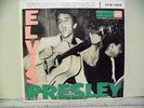 ELVIS PRESLEY, EPB-1254, GATEFOLD DOUBLE EP, ONE OF FIRST FROM 1956