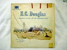 K.C. DOUGLAS - DEAD BEAT GUITAR MISSISSIPPI BLUES * COOK LP RARE