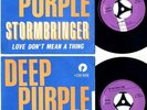 Deep Purple : Stormbringer - Belgium Belgian 7