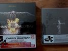 DEUX COFFRETS JOHNNY HALLYDAY 