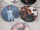 MARILYN MANSON 5x 10