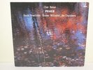 CHET BAKER - Peace   ENJA 4016 [M] w/Friedman, Williams, Chambers - VERY RARE