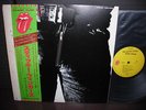 Rolling Stones Sticky Fingers Japan LP OBI ZIPPER COV NM