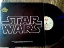 Star Wars Original Soundtrack (John Williams) 1977 Vinyl 12