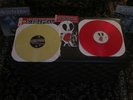 Subhumans Live In A Dive color nofx rare No Use For A Name Fat Wreck Lagwagon