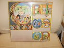KING CRIMSON / LIZARD - FAB NR  MINT ORIG VINYL - PINK RIM ISLAND LABEL--a2/b2