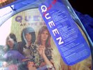 Queen at the BBC PICTURE DISC PROMO 1973 LP ED-62005