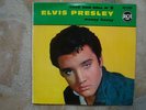 EP ELVIS PRESLEY ROCK AND ROLL N° 5 -MONEY HONEY-