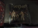 MANOWAR Into Glory Ride SEALED LP 1983 Megaforce power metal thrash hc punk kbd